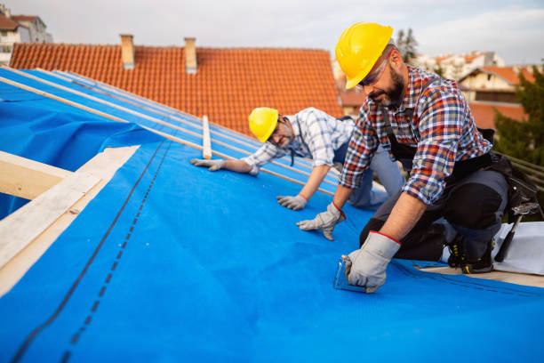 Quick and Trustworthy Emergency Roof Repair Services in Kingsley, IA